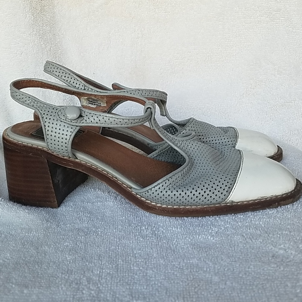Vintage by Jeffrey Campbell Mary Janes